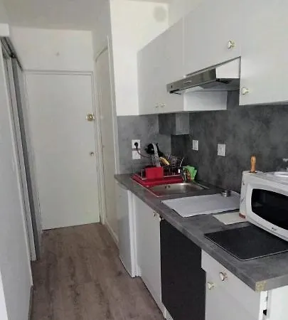 Studio Refait A Neuf Apartment Agde
