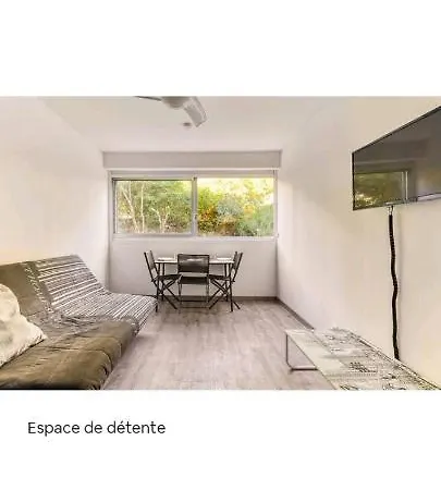 Apartment Studio Refait A Neuf